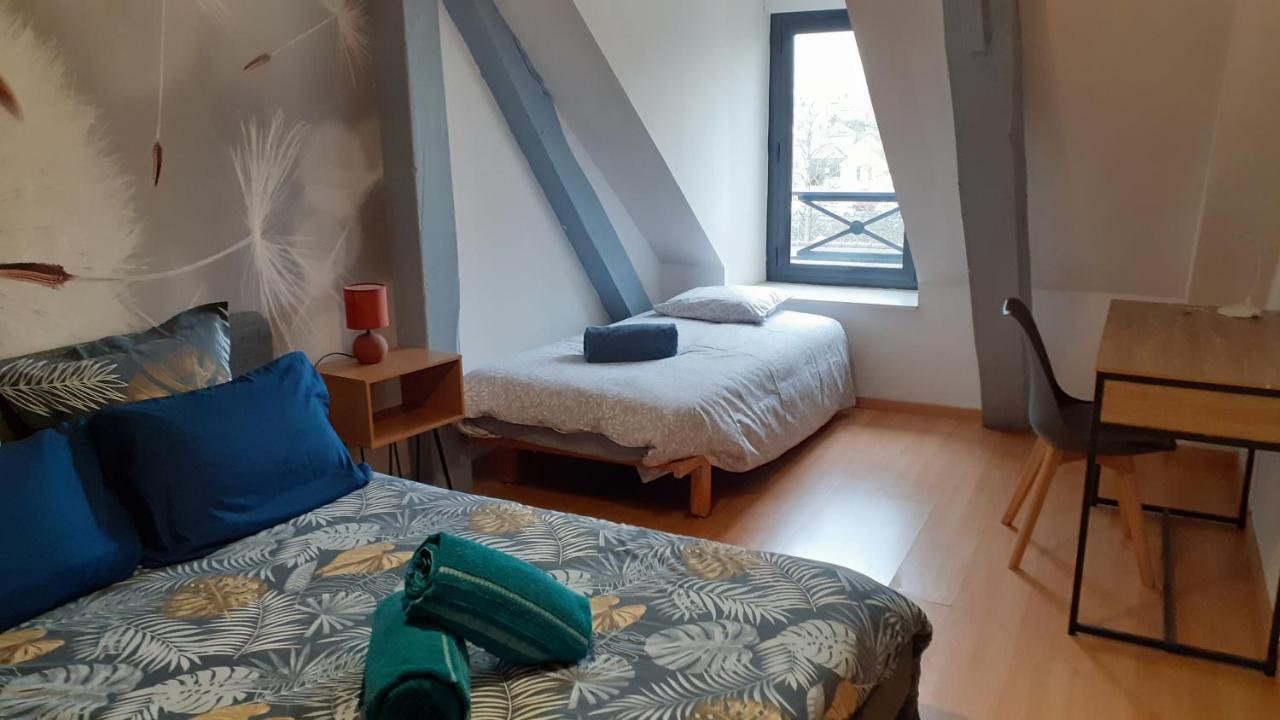 Appartement Rien Que Pour Vous Proche Centre Ville Laval  Exterior photo